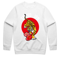 Tokyo Tiger Shirt