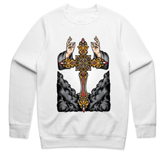 Divine Cross Faith Shirt