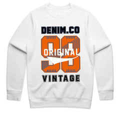 Vintage Denim Shirt