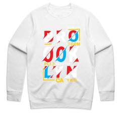 Brooklyn Typography Shirt