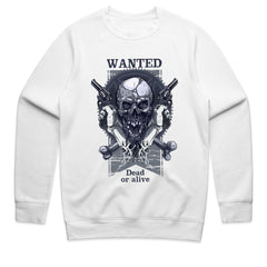 Wanted Dead or Alive Shirt