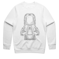 Pointing Astronaut Shirt