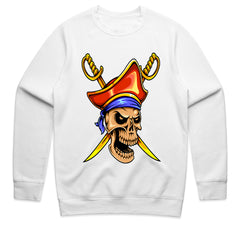 Pirate Skull Shirt