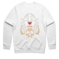 Tiger Skull Shirt