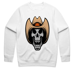 Cowboy Skull Shirt