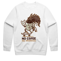 Coffee Skater Shirt