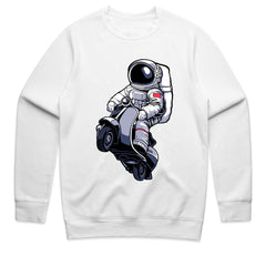 Astronaut Scooter Shirt