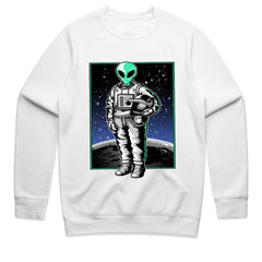Alien Astronaut Shirt