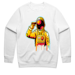 Melting Astronaut Shirt