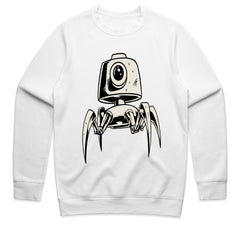 Spider Robot Shirt