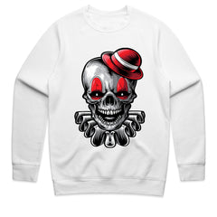 Red Hat Skull Shirt