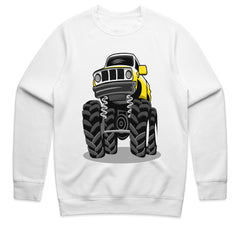 Monster Truck Shirt