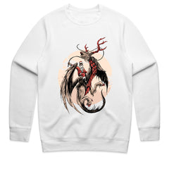 Santa Riding Dragon Shirt