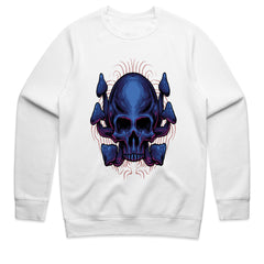 Psychedelic Skull Shirt