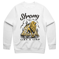 Strong Like Lion Shirt