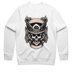 Cowboy Skull Shirt