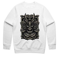 Samurai Skull Shirt