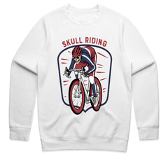 Skull Riding Shirt