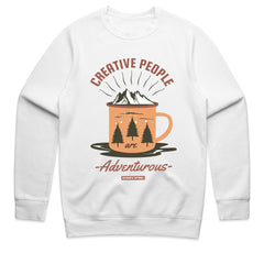 A California-inspired graphic featuring bold typography and a laid-back surfer paradise streetwear aesthetic.  Key Features:  California graphic design Surfer paradise theme Bold blue typography Urban streetwear style Statement front print