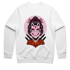 Kitsune Mask Shirt