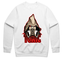 Toxic Mask Shirt