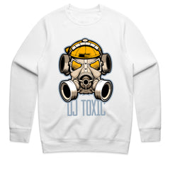 Go Toxic Gas Mask Shirt