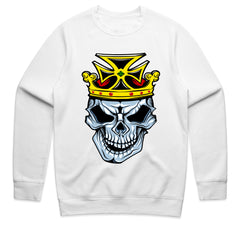 Crowned King Skull Shirt