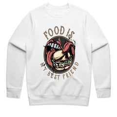 Food Is My Best Friend Shirt