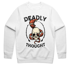 Deadly Snake Skull Shirt