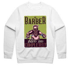 Mr Barber Shirt