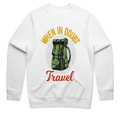 When in Doubt Travel Shirt