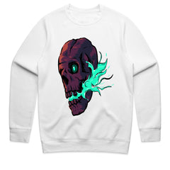 Flaming Skull Shirt