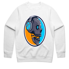 Headphone Skull Shirt