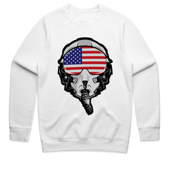 American Fighter Pilot Shirt