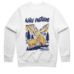 Wild Nature Bears Shirt