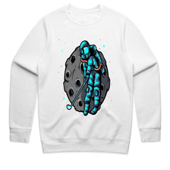 Astronaut Golf Shirt
