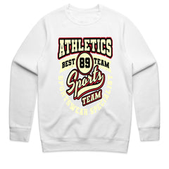 Athletics Sports Team Shirt