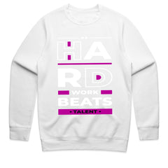 Hard Work Beats Talent Shirt