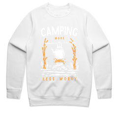 Camping More Shirt
