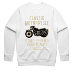 Classic Motorcycle Shirt