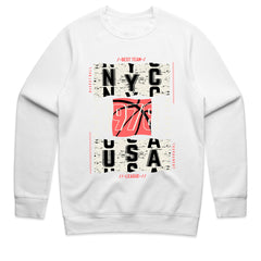 NYC Basketball 1978 Shirt