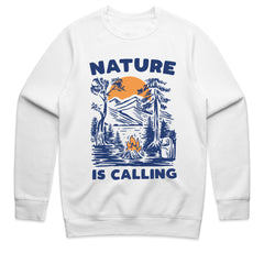 Nature Is Calling Shirt