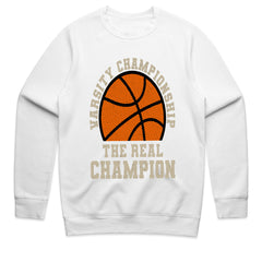 Varsity Basketball Champion Shirt