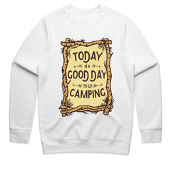 Good Day Camping Shirt