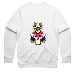 Old Clown Death Circus Shirt