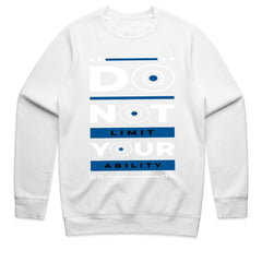 Do Not Limit Your Ability Shirt