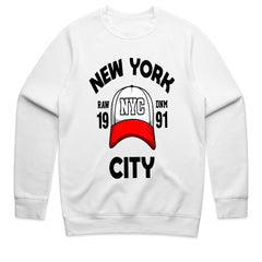 New York City Cap Shirt