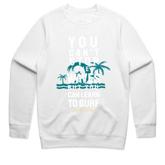 Surf Quote Shirt