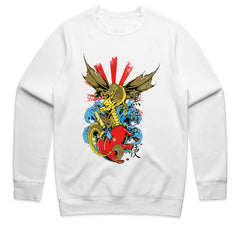 Dragon Koi Shirt