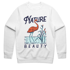 Nature Beauty Flamingo Shirt